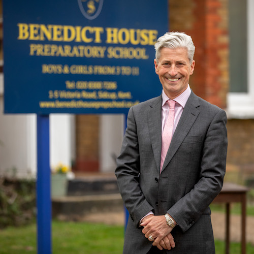 Benedict House Preparatory School